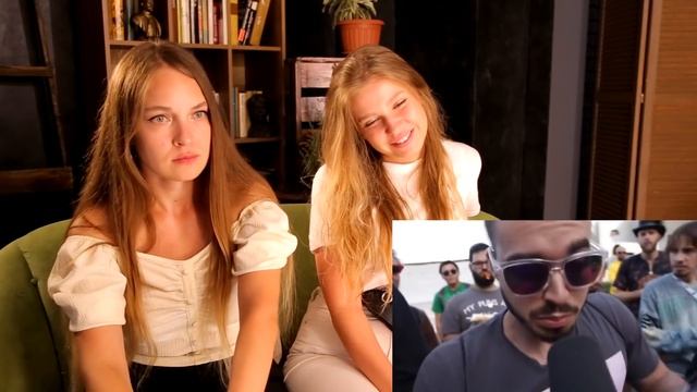 Girls React - SBX CAMP CIRCLE JAM ??D LOW??MB14??UNITEAM??TOMAZACRE??ZEKKA??DILI. Reaction смотреть онлайн