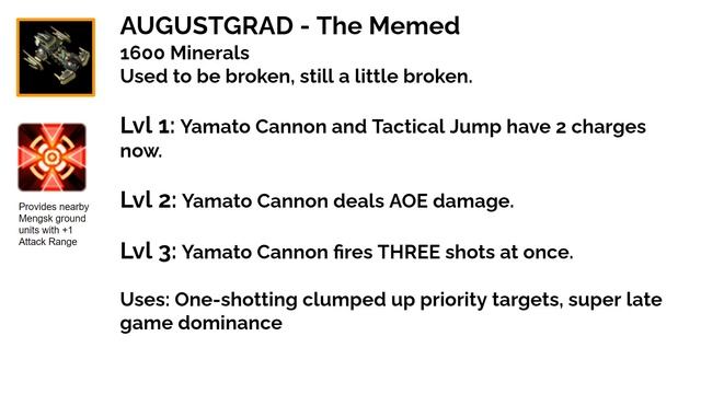 Direct Strike Commander Guide #10 - Mengsk, Emperor of the Dominon [Starcraft 2 Direct Strike] смотреть онлайн