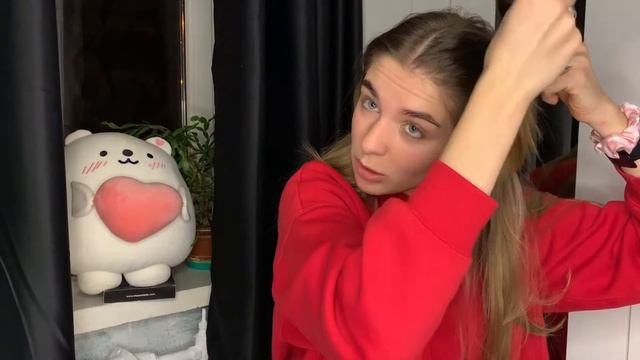 ЛЕГКИЕ И КРАСИВЫЕ ПРИЧЕСКИ НА КАЖДЫЙ ДЕНЬ ?ДЛЯ ЛЕНИВЫХ смотреть онлайн