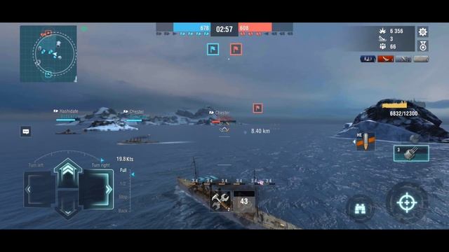 Best Warship Battele Royal Game on play Store | World Of Warships Blitz War Review смотреть онлайн