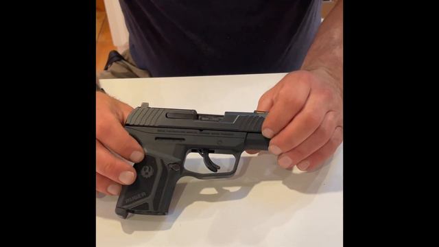 Ruger Max 9 Review (revisited)