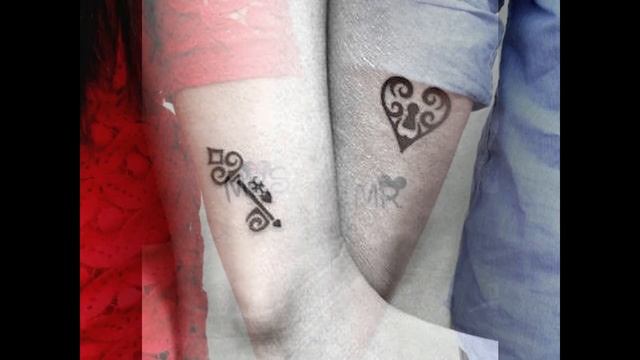 New Couple Tattoo Designs 2019 | Latest Couple Tattoos Ideas | Couple Tattoos Ideas Gallery смотреть онлайн