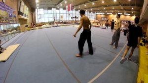 Стрекосат с винтом