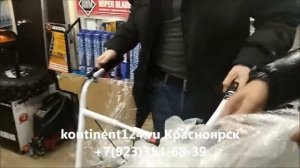 Мотоблок  BRAIT BR 68 7 0 л с #Распаковка #Обзор #Отзывы #Купить #Красноярск #Мотокультиватор