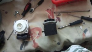 Котёл BAXI FOURTECH, вышел из строя циркуляционный насос теплоносителя.