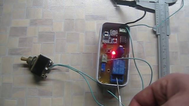 Управление НЗ клапаном сброса давления смотреть онлайн
