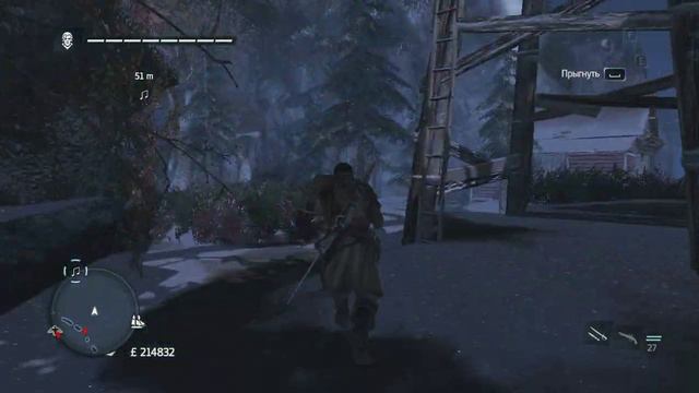 Assassin's Creed Rogue. #45 Морские приключения №10. смотреть онлайн