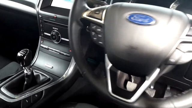 181D477 - 2018 Ford Edge EDGE DIESEL TITANIUM 180BHP €39,994 смотреть онлайн