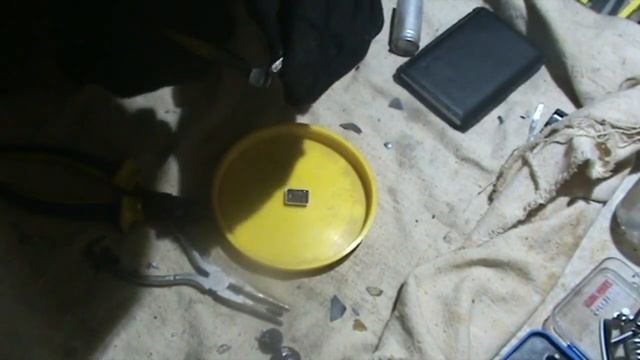 Что внутри фильтра ФП3П9-451 смотреть онлайн