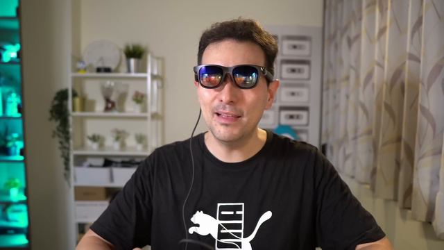 VITURE One - The BEST XR Glasses For Game Streaming? Play PS5 etc. On A HUGE Display! смотреть онлайн