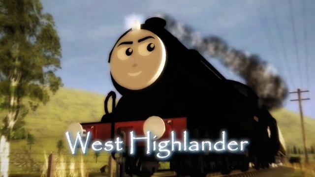 West Highlander - Drummond's Final Theme смотреть онлайн