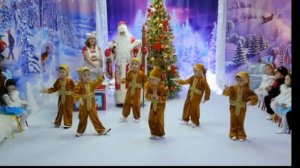 Пряничные гномики. Видео Sirin