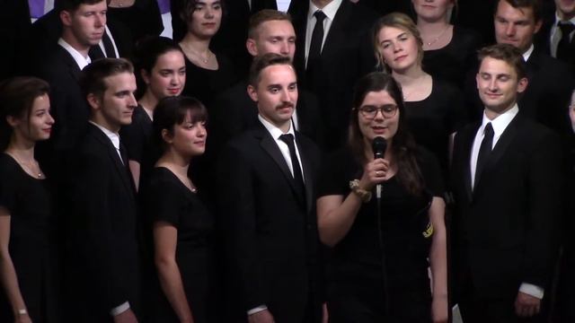 Master's University School of Music ~The Master's Chorale~ смотреть онлайн