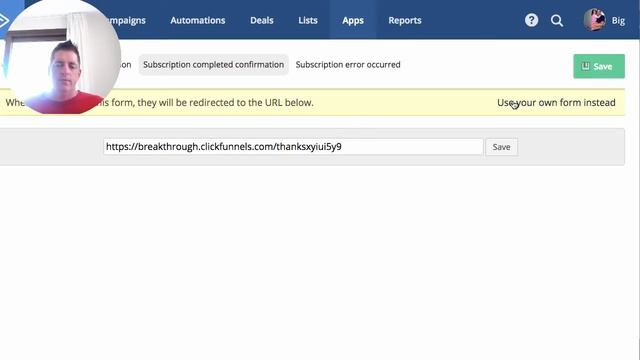 ClickFunnels ActiveCampaign Integration Plus With Custom Fields смотреть онлайн