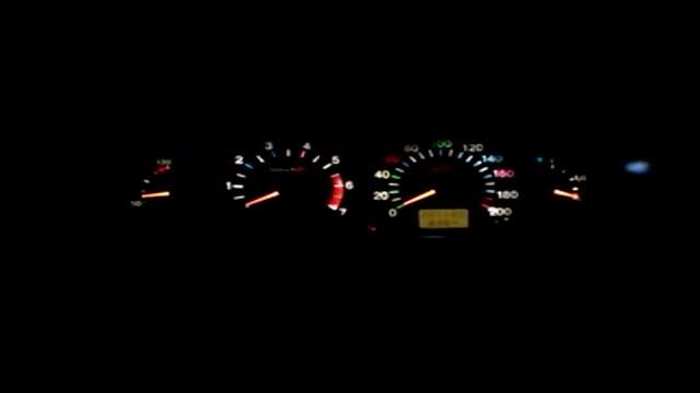 Панель приборов ваз 2110 плавный розжиг смотреть онлайн