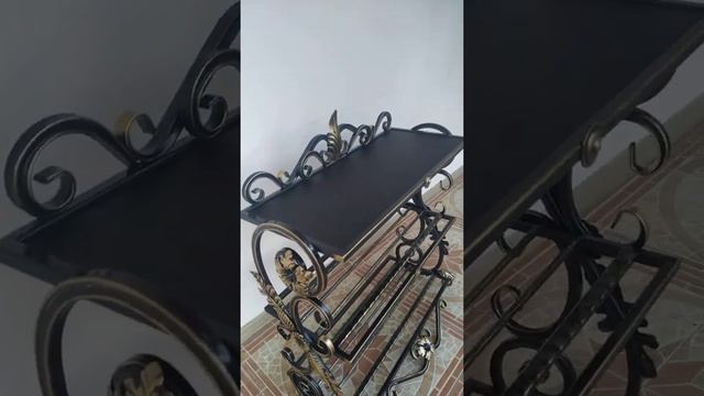 кованая обувьница своими руками смотреть онлайн