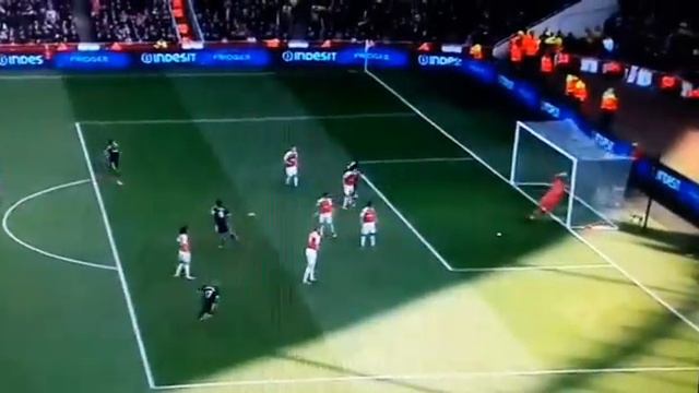 Arsenal vs Watford FA cup, David Ospina 13 marzo 2016, adlene guédioura amazing goal смотреть онлайн