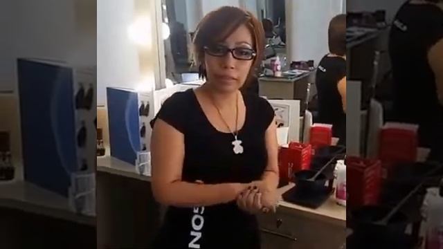 Estudio "BIMS" Passion For Hair en Teatro Sánchez Aguilar. смотреть онлайн