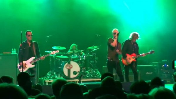 STONE TEMPLE PILOTS, Big Empty, Tempe 2018