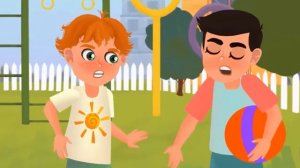 Нельзя брать чужое. Мультики от KS Books