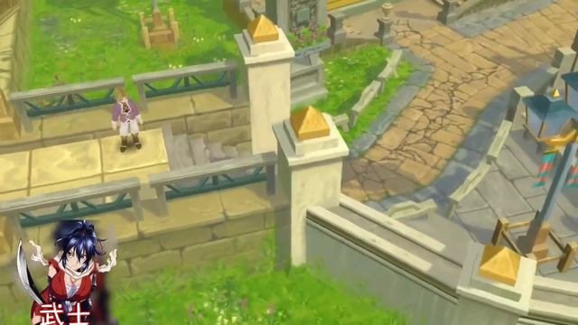 PS3 Tales of Symphonia DOTNW Walkthrough #16 Meltokio / Temple of Earth смотреть онлайн