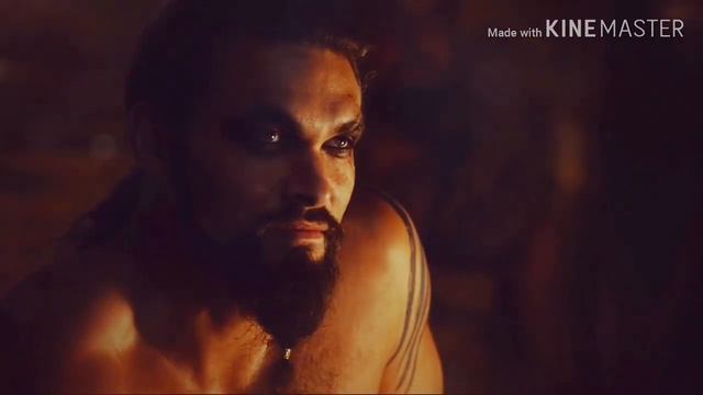 Daenerys & Khal Drogo Love-I Wanna Grow Old With You