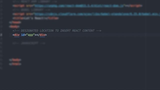 Day 1 - React from Scratch - 30 Days of React смотреть онлайн