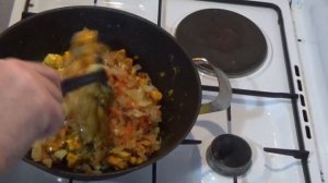 САМЫЙ ВКУСНЫЙ РУССКИЙ ПЛОВ из курицы. Рецепт плова с курицей. Очень вкусный плов из курицы