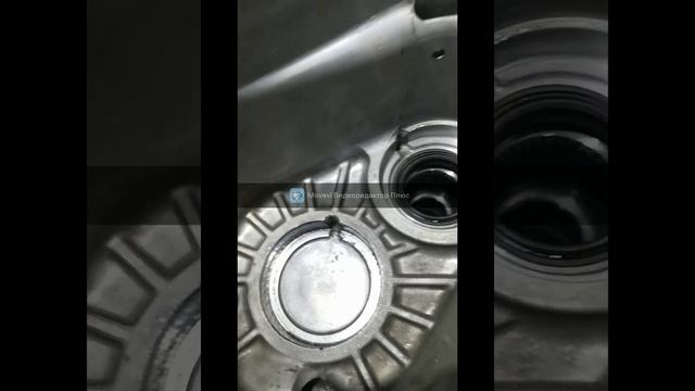 как заменить подшипники в раздатке шевролет каптива 2 2 d MKПП смотреть онлайн