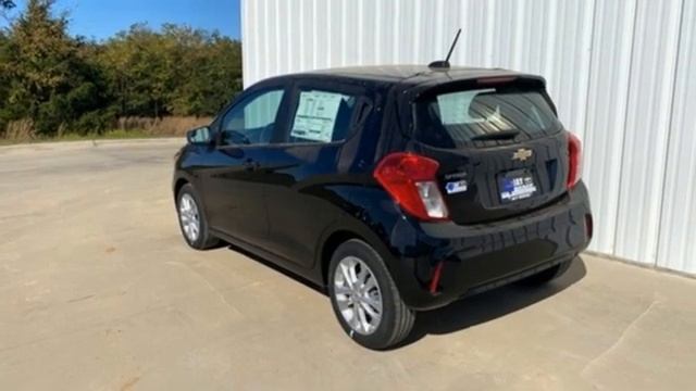 2021 Chevrolet Spark Sulphur Springs, TX #3953