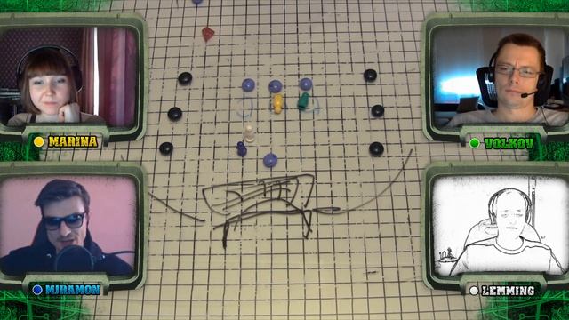 Возможны осадки (5с.5ч.) - настольная ролевая игра (Fallout PnP) с Братцем Ву смотреть онлайн