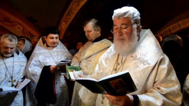 "Дар Богоматери" часть 2-я. Источник святой праведной Анны с.Онышковцы. смотреть онлайн