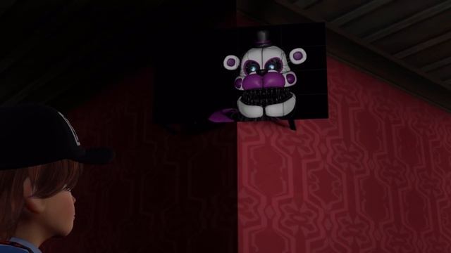 Gregory Game (Hostage part.4) Security Breach Animation смотреть онлайн