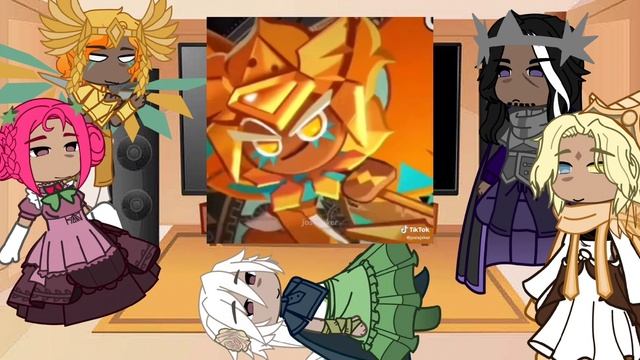 the ancient cookies react to each other part 1out 6 смотреть онлайн