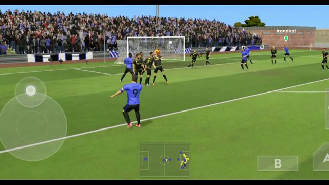 dls 22 га финт смотреть онлайн