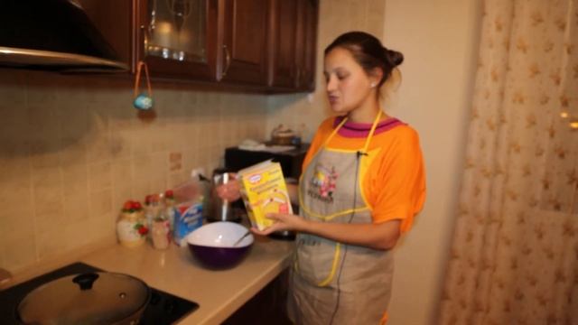 Вкусные рецепты от Дарьи