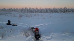 РЕМОНТ БУРАНА 640 В ТАЙГЕ! МОРОЗ -35! ЗАМЕРЗАЮ ЖДУ ПОМОЩЬ!!!