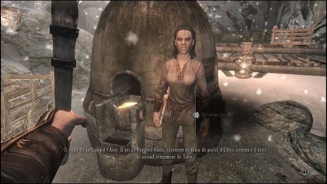 Skyrim +300 mods FR #121 Aubétoile ! смотреть онлайн