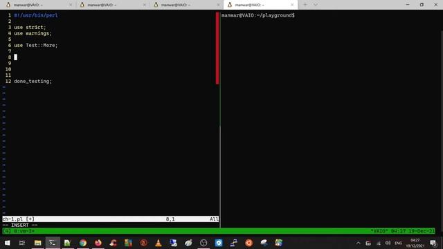The Weekly Challenge - 143 (Task #1: Calculator) смотреть онлайн