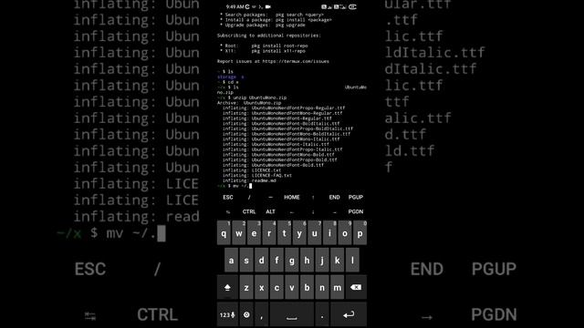 Ultimate Neovim IDE Setup for Termux - Boost Your Coding Productivity! смотреть онлайн
