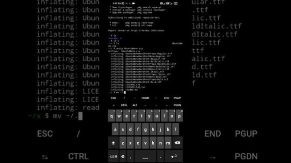 Ultimate Neovim IDE Setup for Termux - Boost Your Coding Productivity!