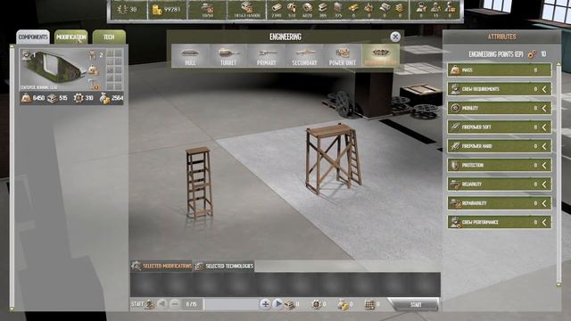 Arms Trade Tycoon | Building our First Tanks! | First Look | Part 3 смотреть онлайн