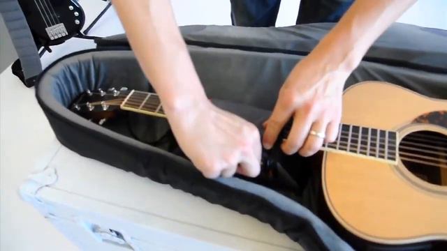 Mono Single Guitar Case смотреть онлайн