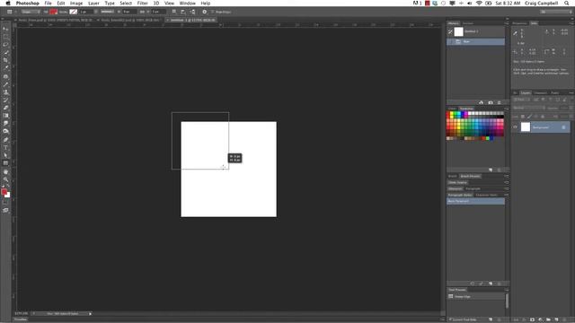 WEB DESIGN IN PHOTOSHOP 6. Creating Patterns смотреть онлайн