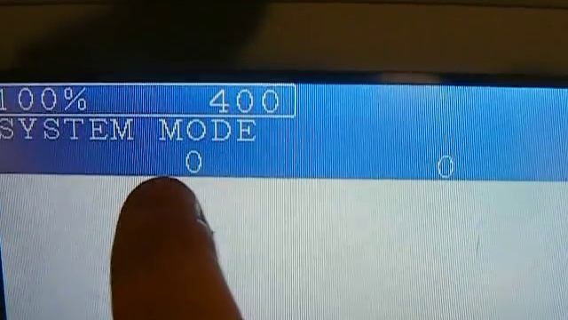Reset of fuser error count. смотреть онлайн