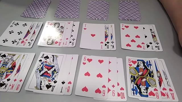 Скороговорка на 3-4дня. Ближайшие события для дамы. смотреть онлайн