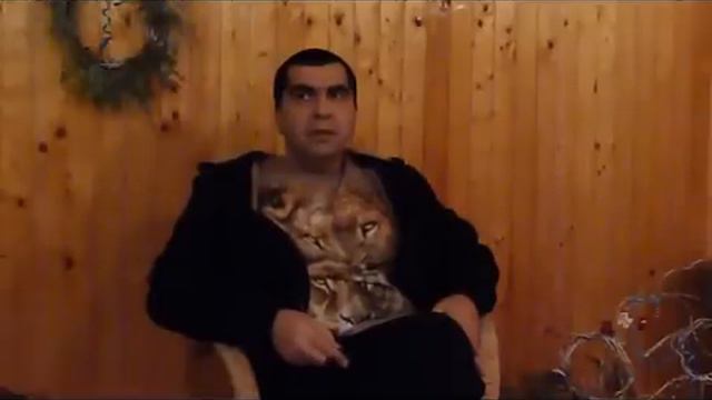 Сатсанг с Гегамом в Доме Лотоса (г.Алупка). 31 декабря 2014. http://trueguru.ru/ смотреть онлайн