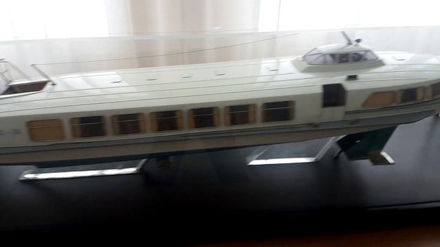 модели кораблей в МГАВТ, Восток-2 смотреть онлайн