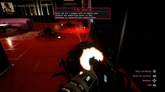 Genesis Alpha One #4 ~ Upgraded Workshop & Weapon! смотреть онлайн