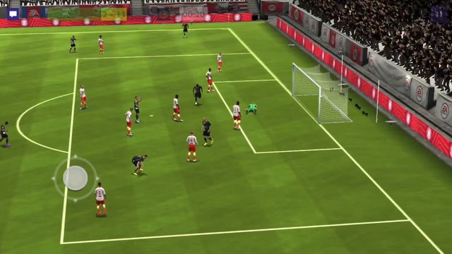 113 RATED UPAMECANO ULTIMATE TRANSFER PLAYER REVIEW AND GAMEPLAY! | FIFA MOBILE 21! смотреть онлайн